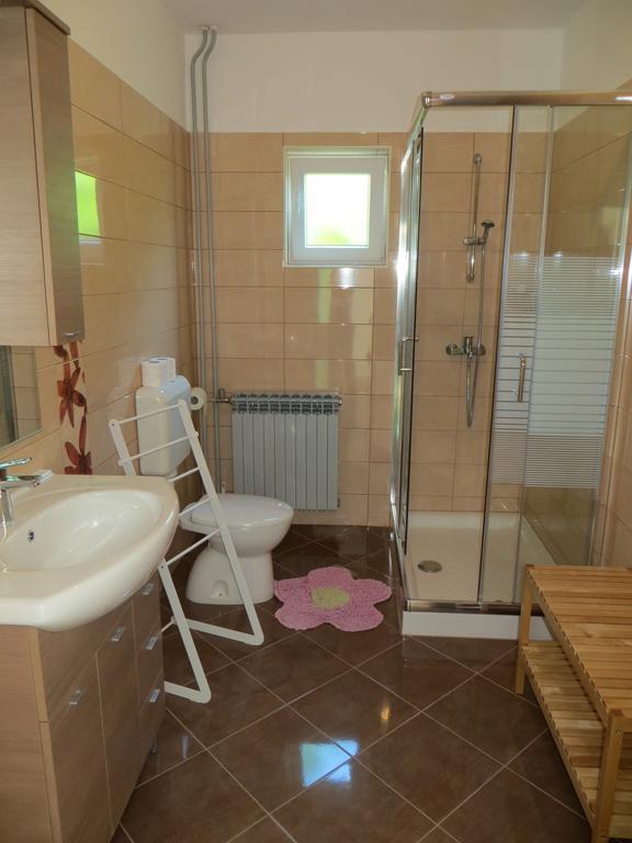 Apartments Sandra Porec Ruang foto