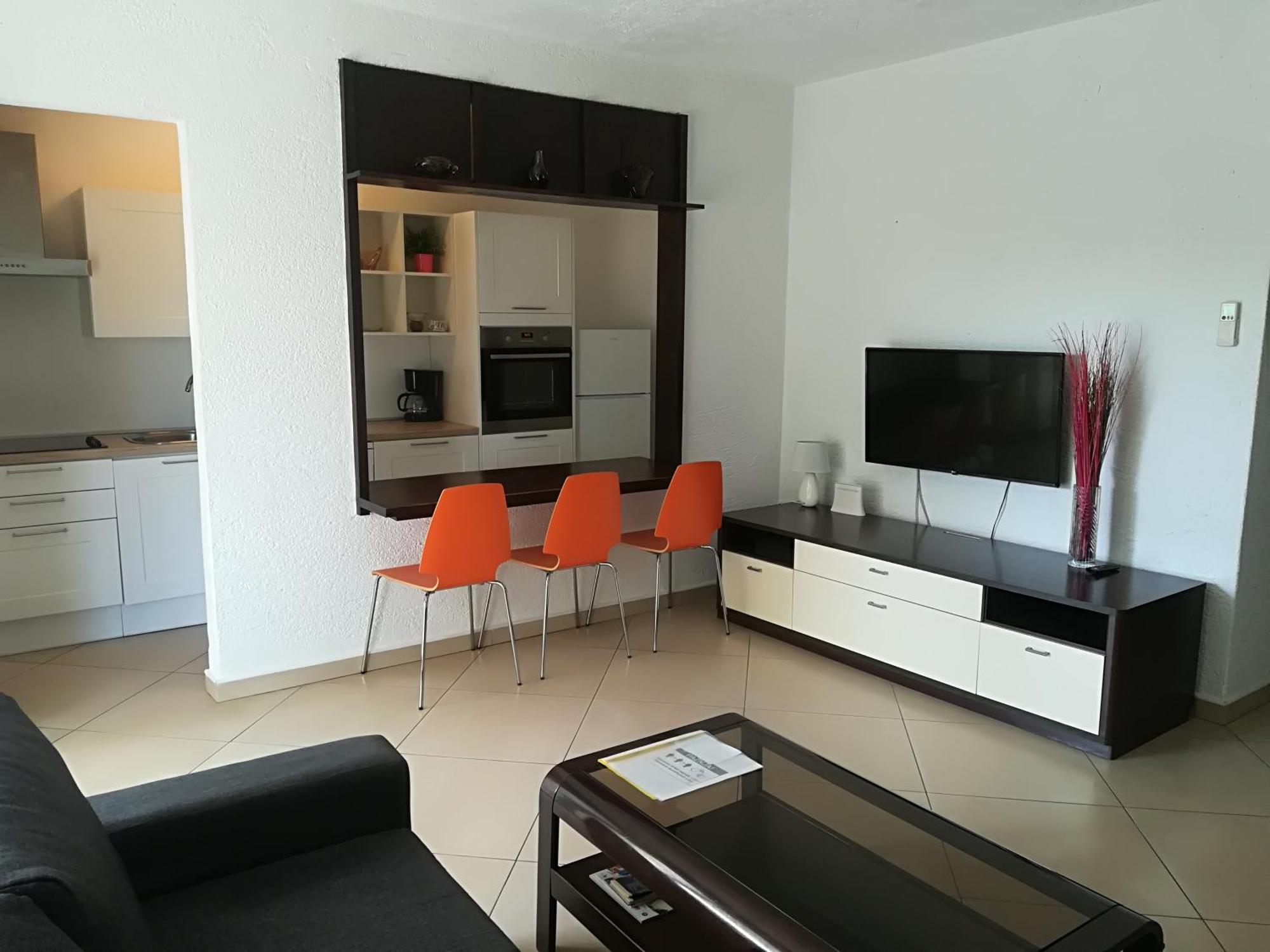 Apartments Sandra Porec Ruang foto