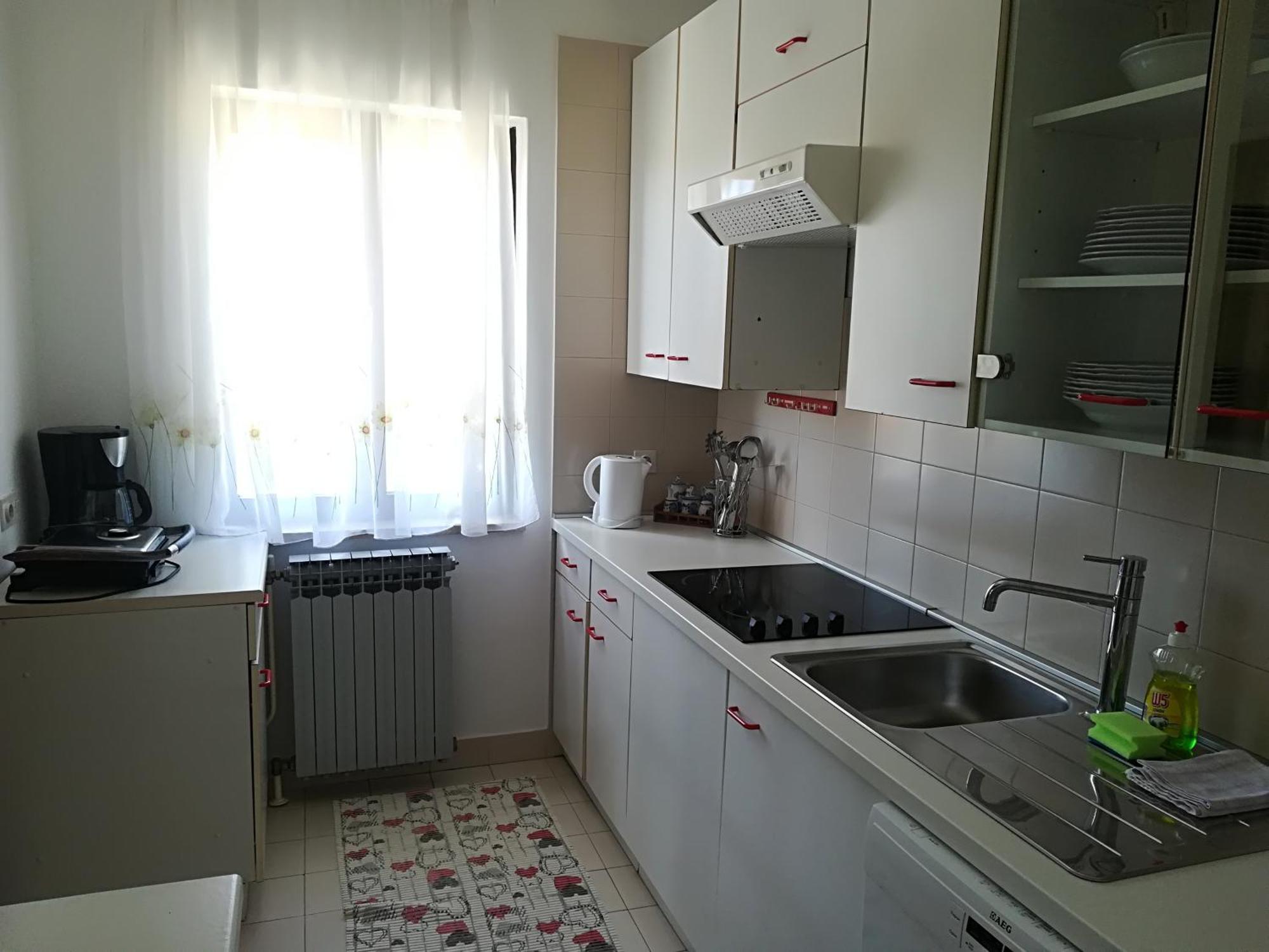 Apartments Sandra Porec Ruang foto