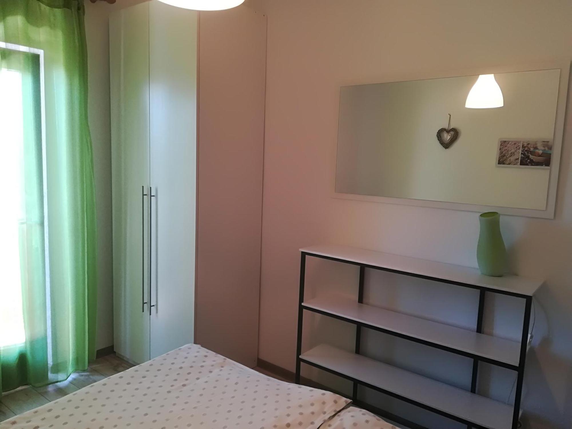 Apartments Sandra Porec Ruang foto