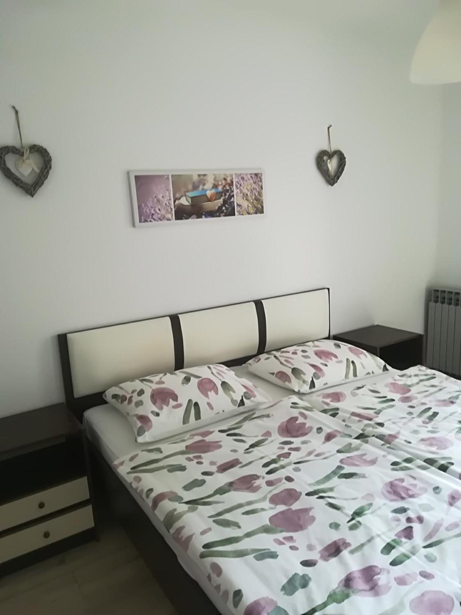 Apartments Sandra Porec Ruang foto