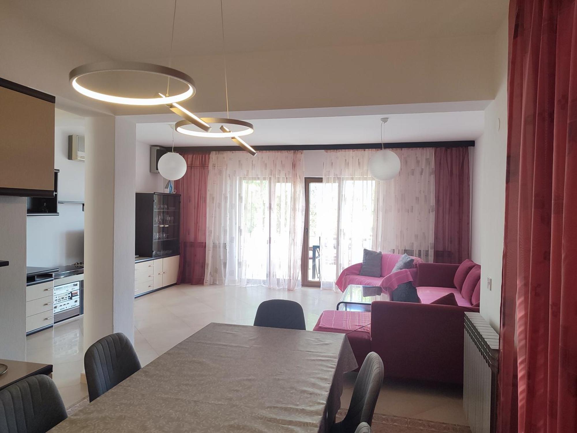 Apartments Sandra Porec Ruang foto