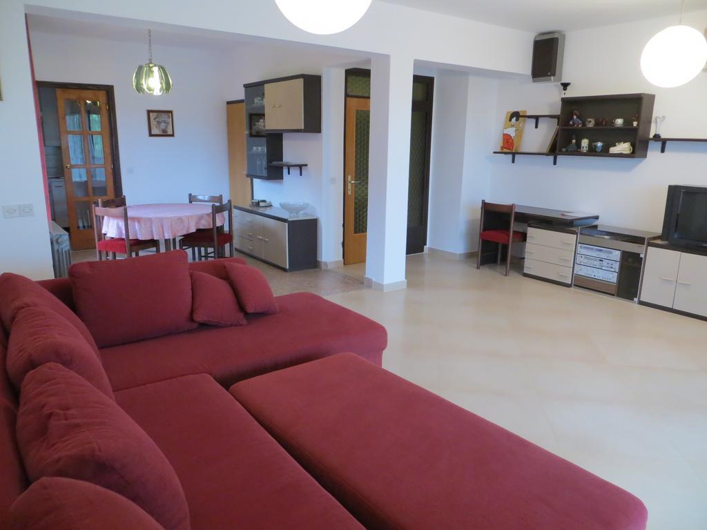 Apartments Sandra Porec Ruang foto