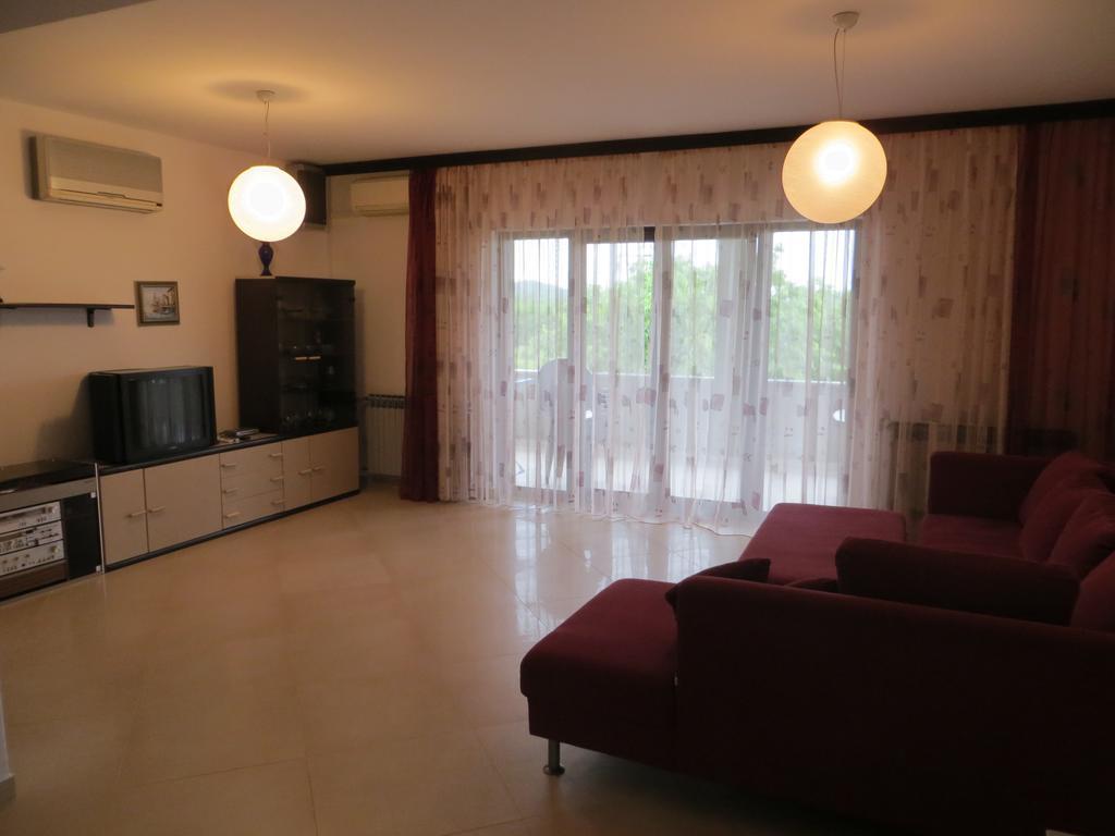 Apartments Sandra Porec Ruang foto
